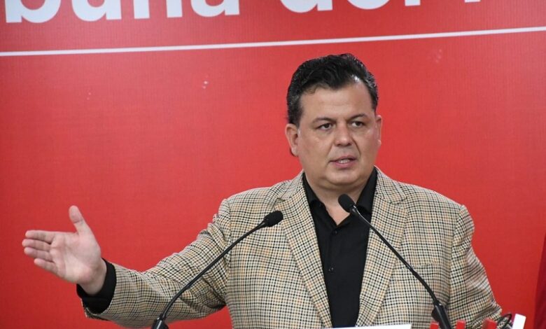 PRI Michoacán