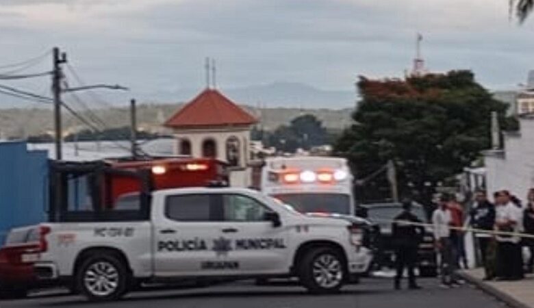 Uruapan, asesinato