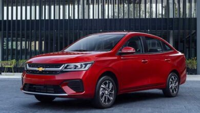 Chevrolet Aveo 2026