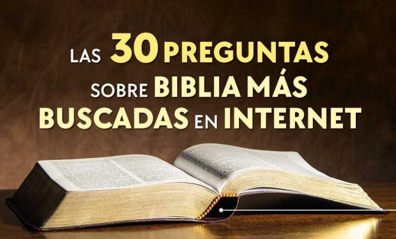 Biblia, Dudas