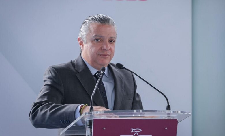 Luis Navarro, UMSNH