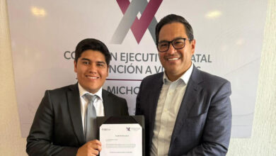 Alex González Aguilar y Víctor Manuel Serrato Lozano