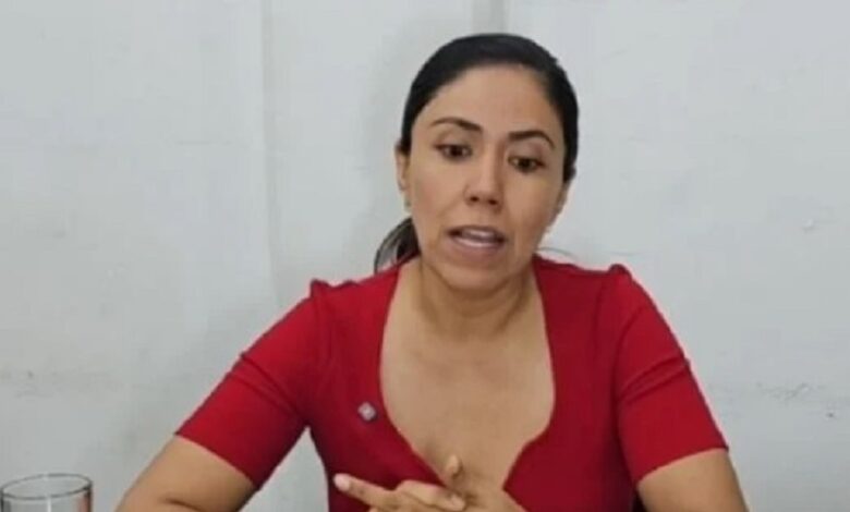 Apatzingán, Fanny Arreola