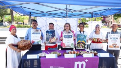 ferias gastronómicas, Morelia