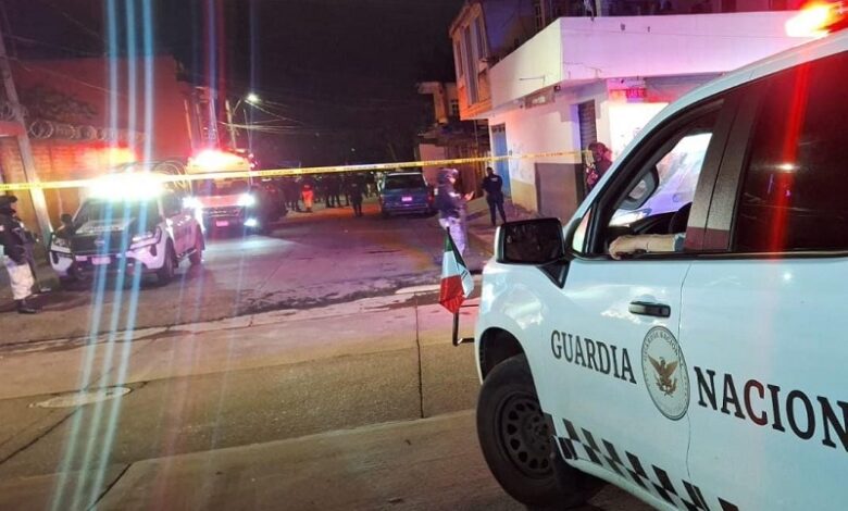 Uruapan, homicidios