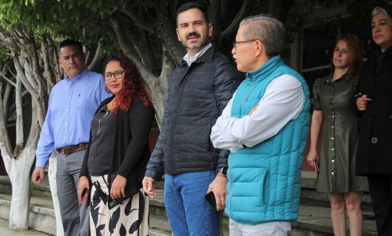 Ayuntamiento, Yankel Benítez