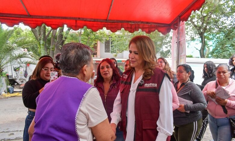 JUCOPO, Fabiola Alanís