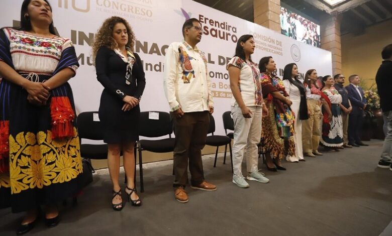 Congreso de Michoacán
