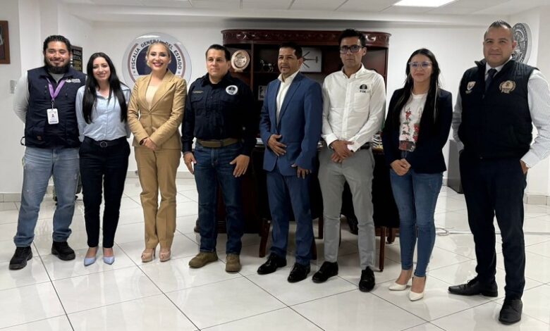 defensa de los animales, FGE
