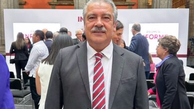 Raúl Morón, Morena