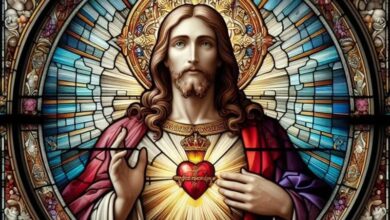 Sagrado Corazón de Jesús