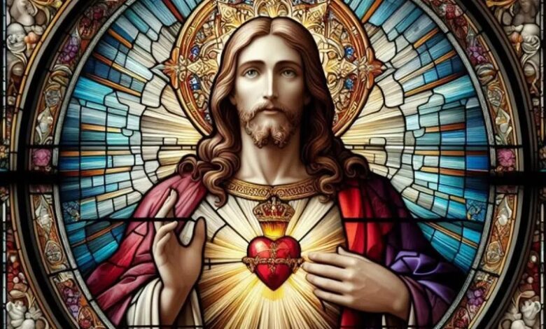 Sagrado Corazón de Jesús