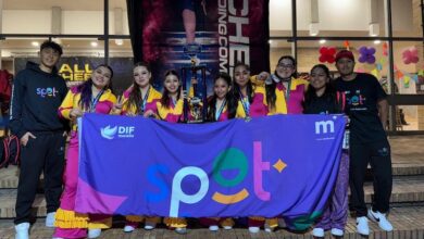 Spot Morelia