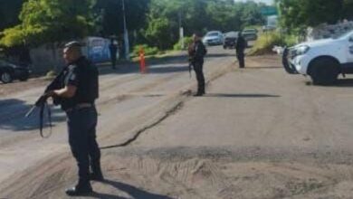 Operativo policial