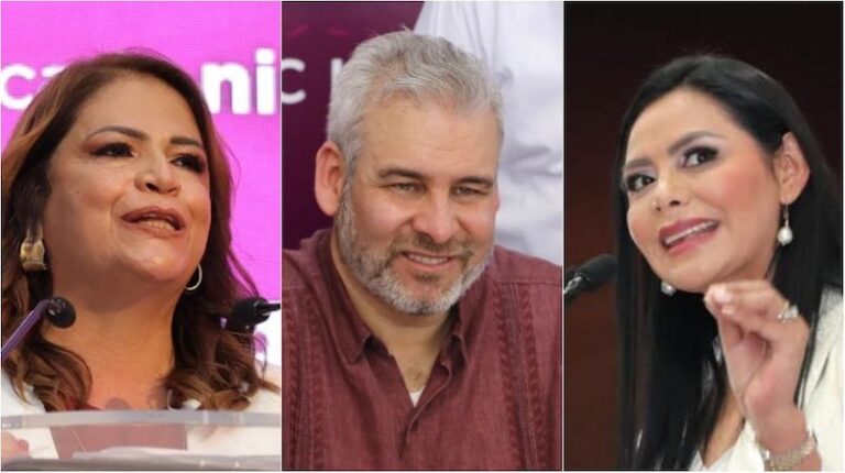 Los Suspirantes, Fabiola Alanís, Alfredo Ramírez Bedolla, Araceli Saucedo