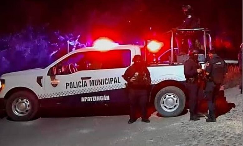 Apatzingán, SSP