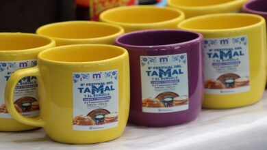 Festival del Tamal y el Buñuelo, Morelia