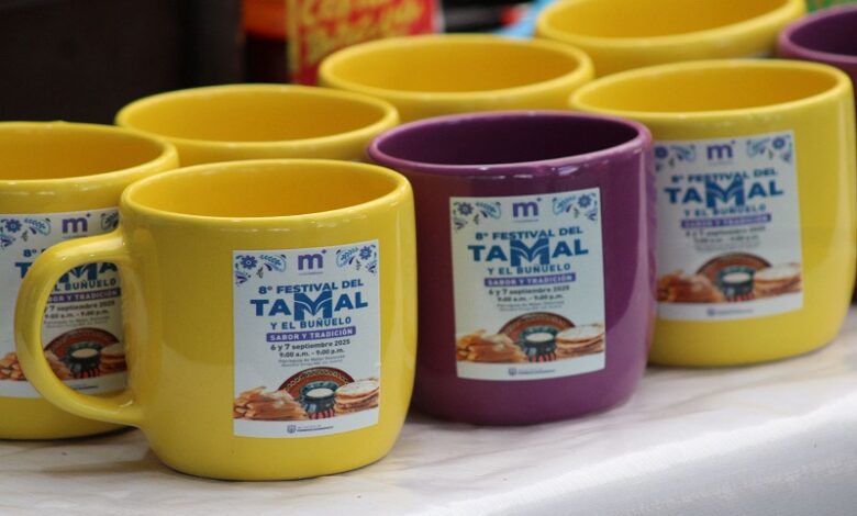 Festival del Tamal y el Buñuelo, Morelia