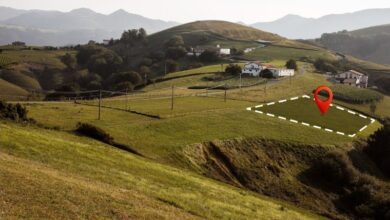 Terreno en venta