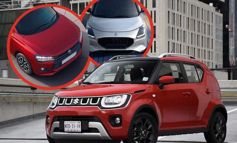 Suzuki Ignis