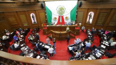Congreso de Michoacán