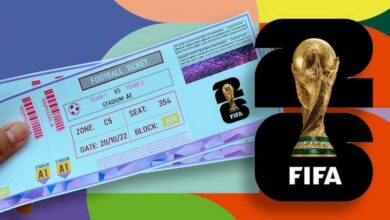 boletos, Mundial 2026