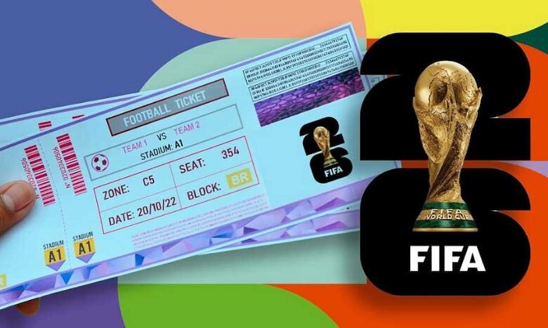 boletos, Mundial 2026