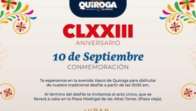 Quiroga, Alma Mireya González