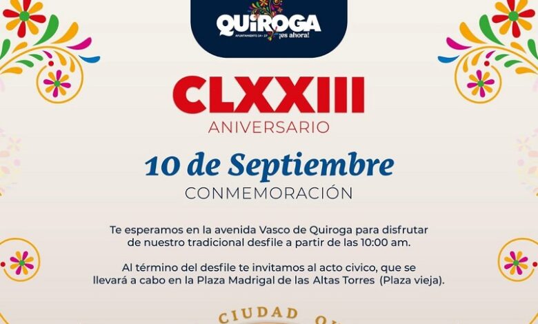 Quiroga, Alma Mireya González