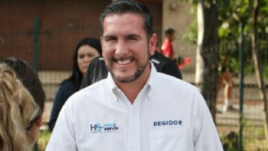 Hugo Servín, PAN
