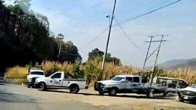 Michoacán, SSP