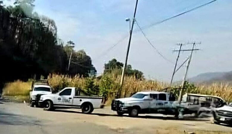 Michoacán, SSP