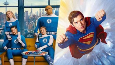 Universo DC, Marvel