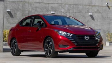 Nissan Versa 2025