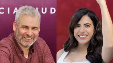 Alfredo Ramírez Bedolla y Giulianna Bugarini Torres