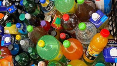 refrescos, Impuestos