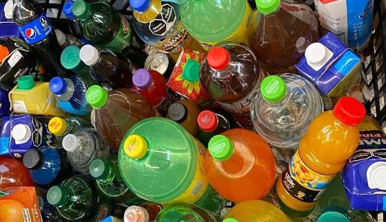 refrescos, Impuestos