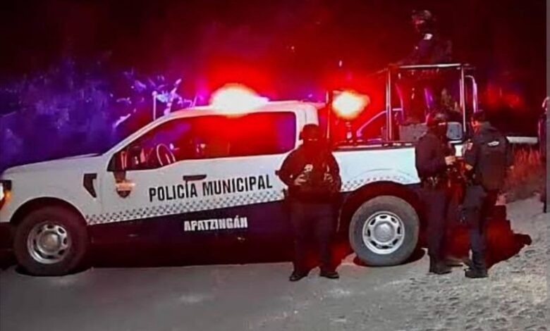 Policía Municipal de Apatzingán