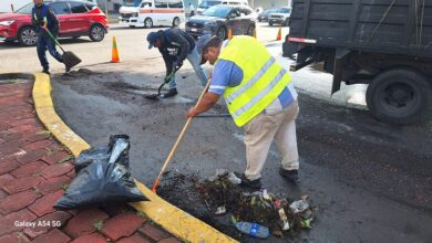 Servicios Públicos, Morelia