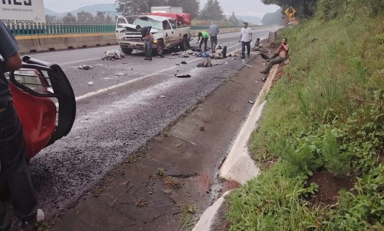 Autopista Siglo XXI, SSP