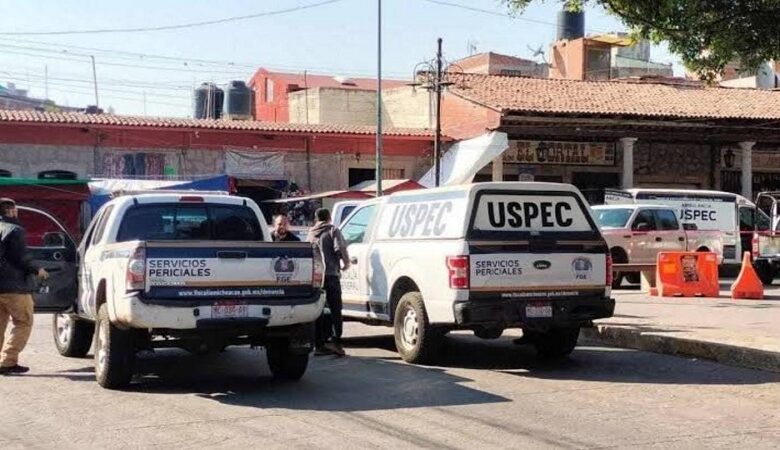Tarímbaro, Descuartizado