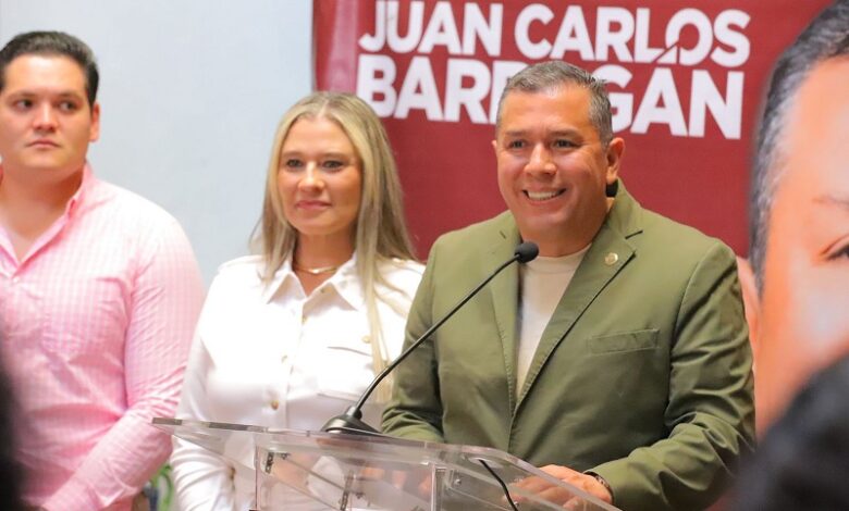Juan Carlos Barragán