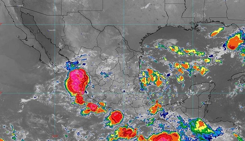 Ciclón tropical Mario