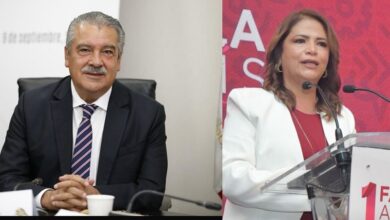 Morena, Fabiola Alanís, Raúl Morón
