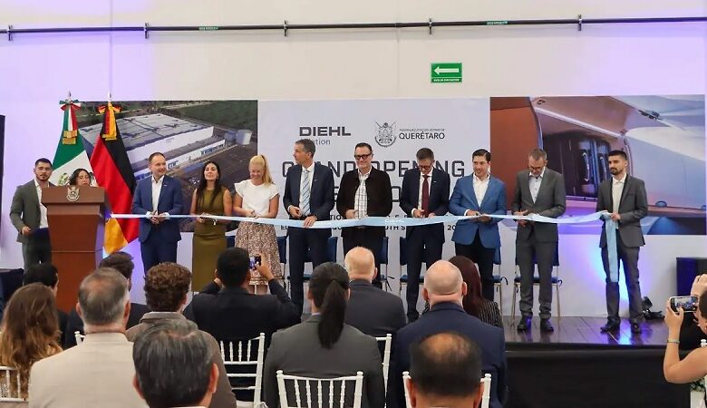 DIEHL Aviation, Querétaro