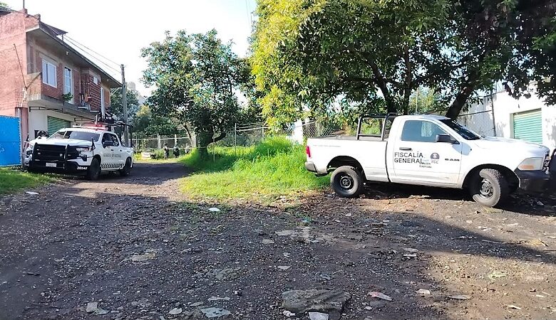 Uruapan, asesinato