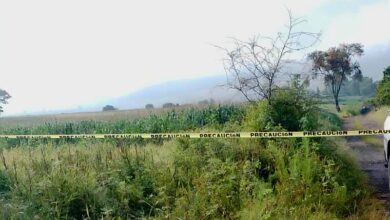 Indaparapeo, Michoacán, homicidio