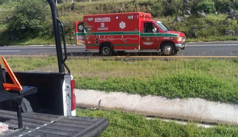 Guardia Nacional, accidente