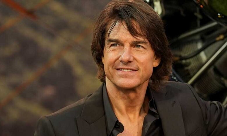 Tom Cruise