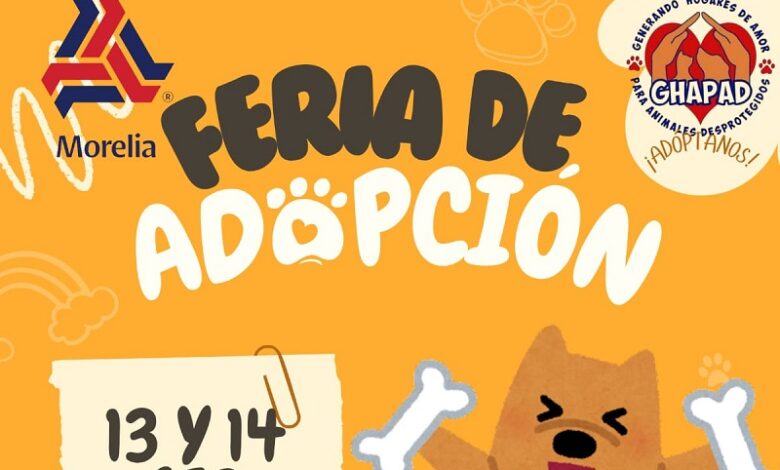 Morelia, Adopción